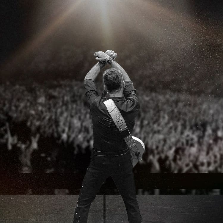 Jean Baptiste Guegan - Johnny, le show d'une vie - mer. 18 mars 2026