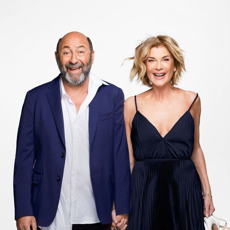 Michèle Laroque & Kad Merad - L'Âge Bête - sam. 19 déc. 2026