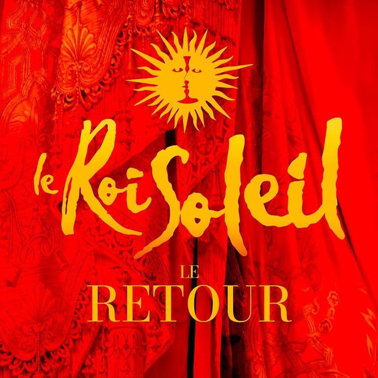 Le Roi Soleil - Spectacle - 12 juin 2026 au 14 juin 2026