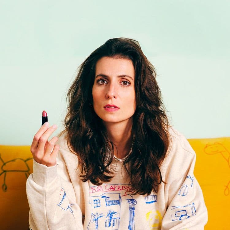 Marine Leonardi - Mauvaise Graine