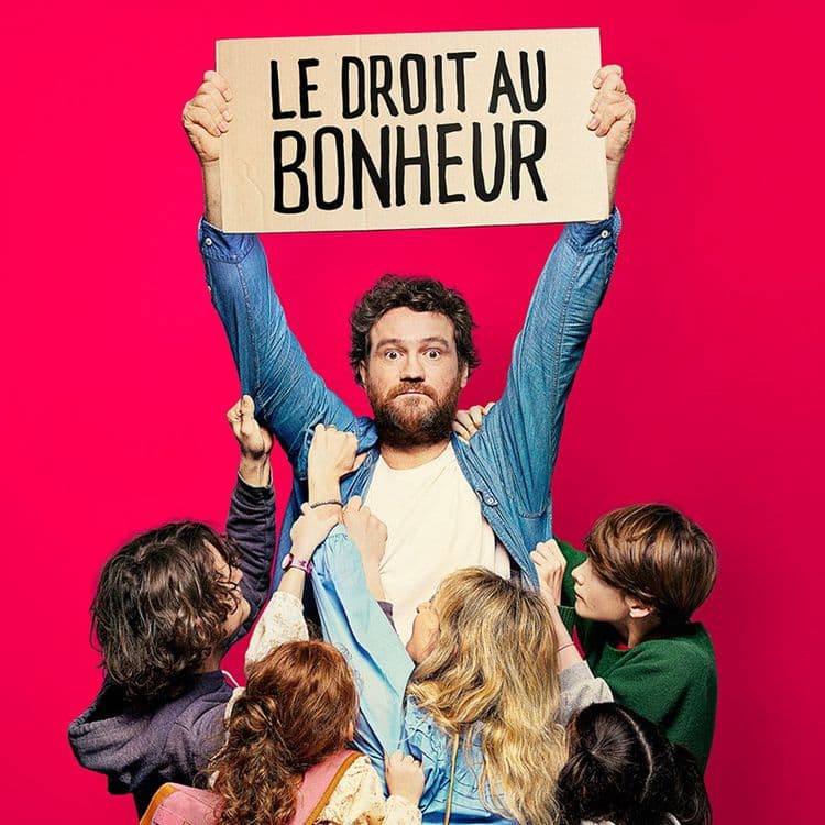 Olivier De Benoist - Le droit au bonheur - mer. 01 avr. 2026