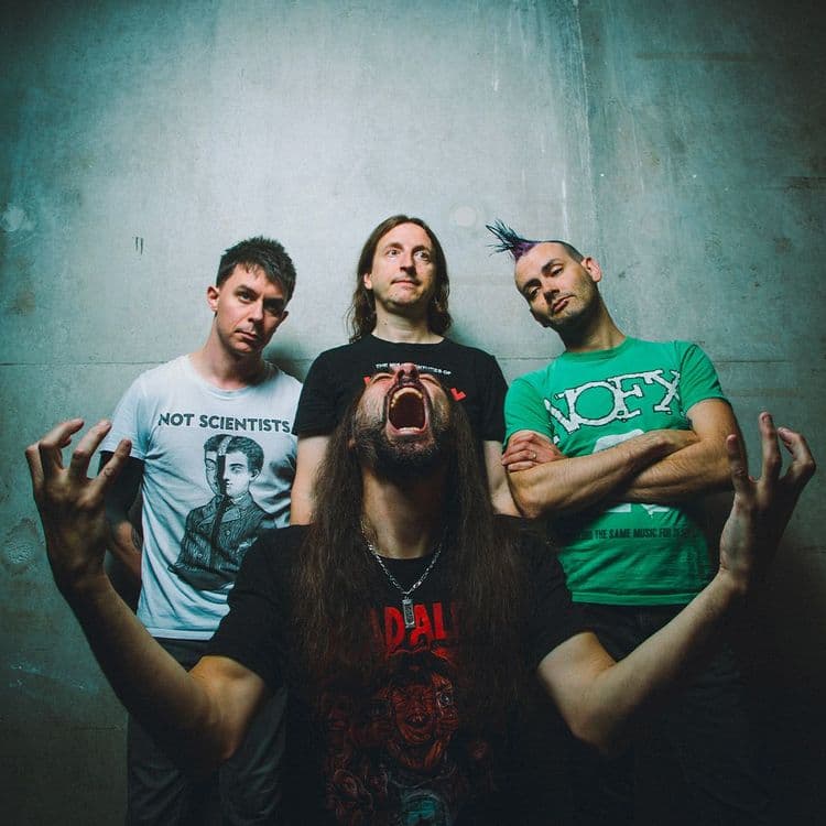 Ultra Vomit - Concert - sam. 04 avr. 2026