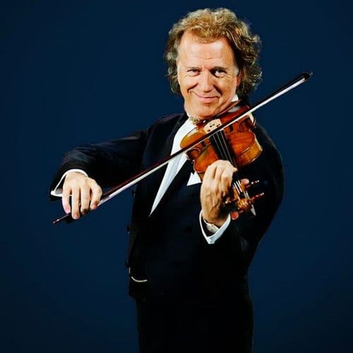Photo de l'artiste André Rieu