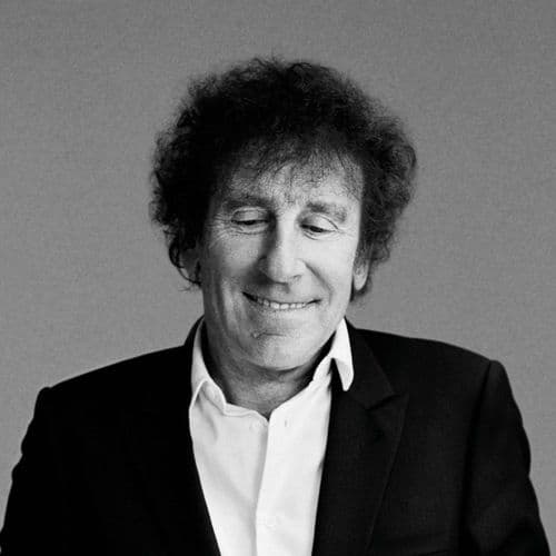 Photo de l'artiste Alain Souchon