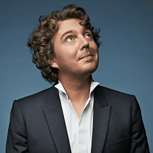Photo de l'artiste Alex Vizorek