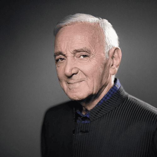 Photo de l'artiste Charles Aznavour