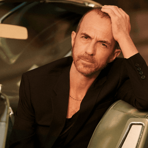 Photo de l'artiste Calogero