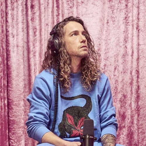 Photo de l'artiste Julien Doré