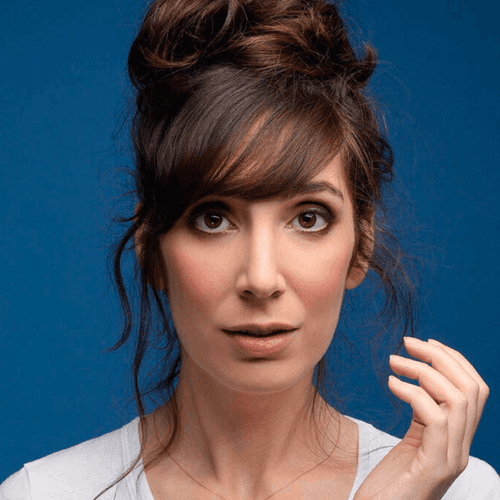 Photo de l'artiste Nora Hamzawi