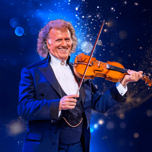 Photo de l'artiste André Rieu
