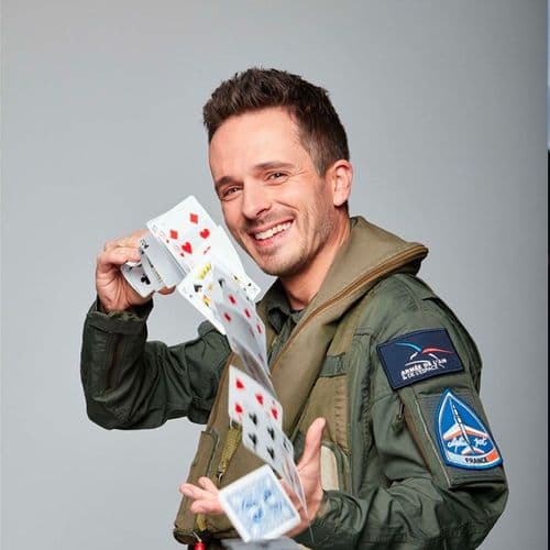 Photo de l'artiste Gaël Pilote De L'Illusion