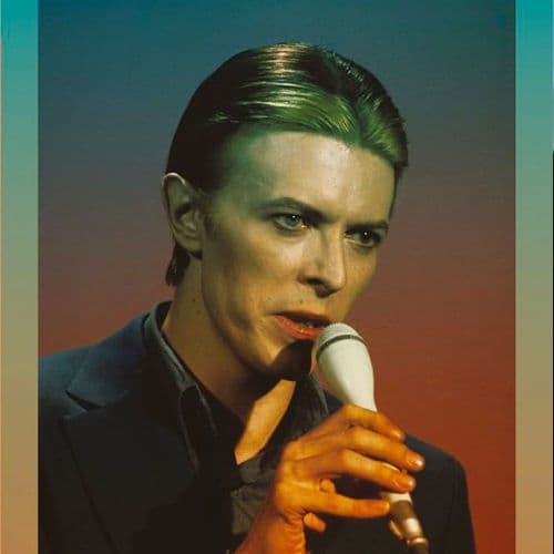 Photo de l'artiste Heroes Bowie Berlin