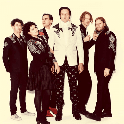 Photo de l'artiste Arcade Fire