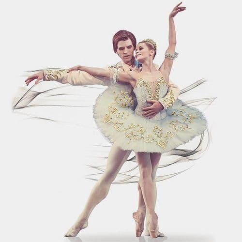 Photo de l'artiste Les Grands Ballets Classiques
