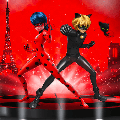 Photo de l'artiste Miraculous