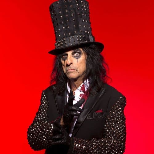 Photo de l'artiste Alice Cooper