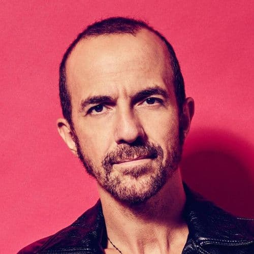 Photo de l'artiste Calogero