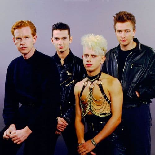 Photo de l'artiste Depeche Mode