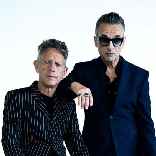 Photo de l'artiste Depeche Mode