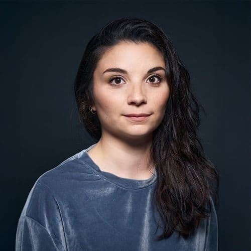 Photo de l'artiste Diane Segard