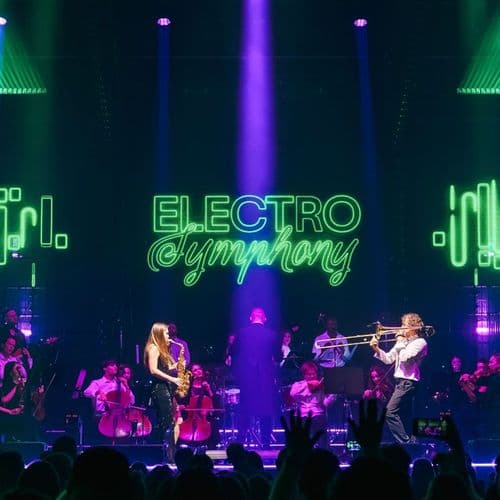 Photo de l'artiste Electro Symphony