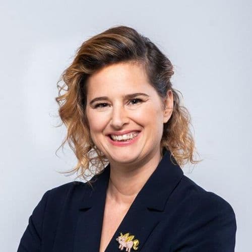 Photo de l'artiste Elodie Poux