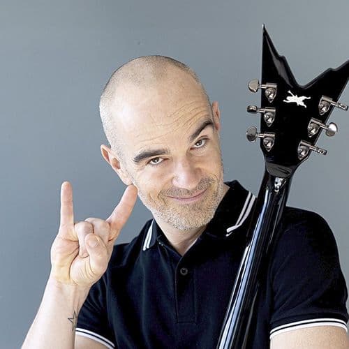 Photo de l'artiste Helldebert