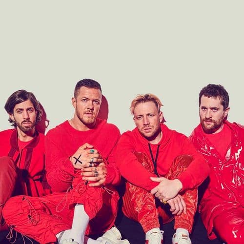 Photo de l'artiste Imagine Dragons