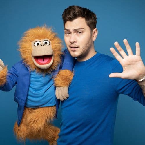 Photo de l'artiste Jeff Panacloc