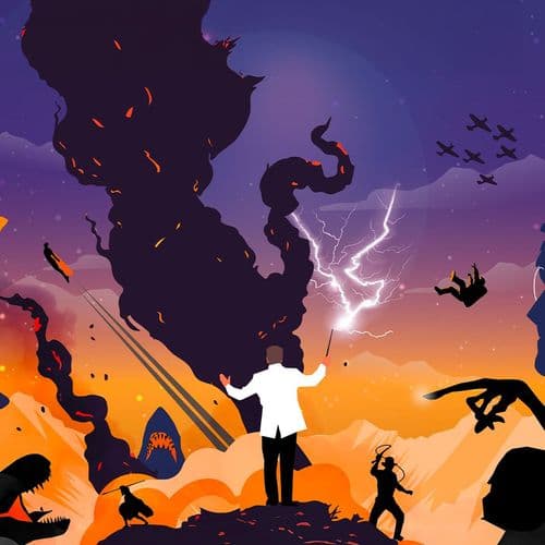 Photo de l'artiste Les Musiques De John Williams Et Hans Zimmer