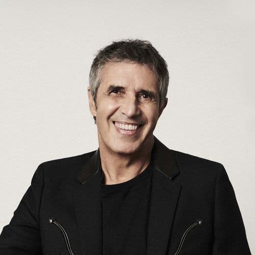 Photo de l'artiste Julien Clerc