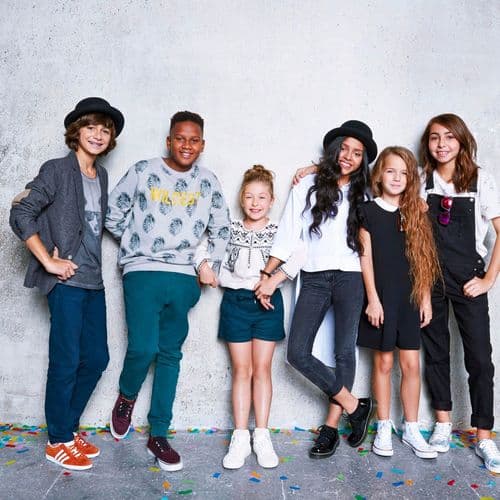 Photo de l'artiste Kids United