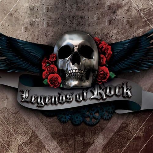 Photo de l'artiste Legends Of Rock