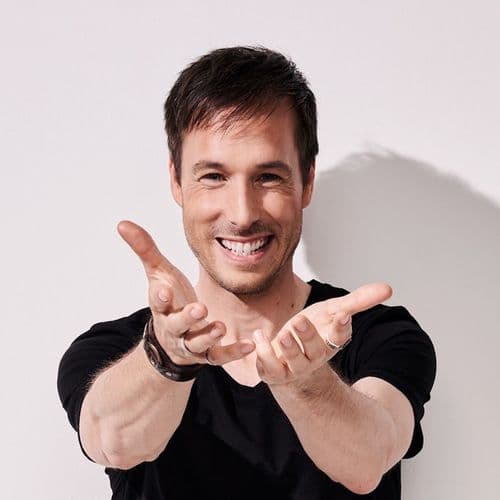 Photo de l'artiste Luc Langevin