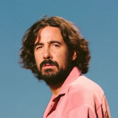 Photo de l'artiste Maxime Gasteuil