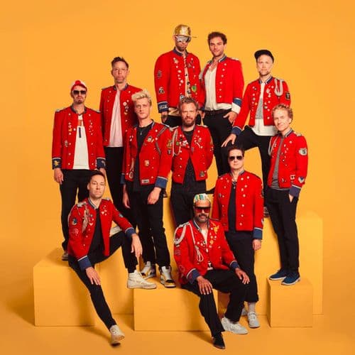 Photo de l'artiste Meute