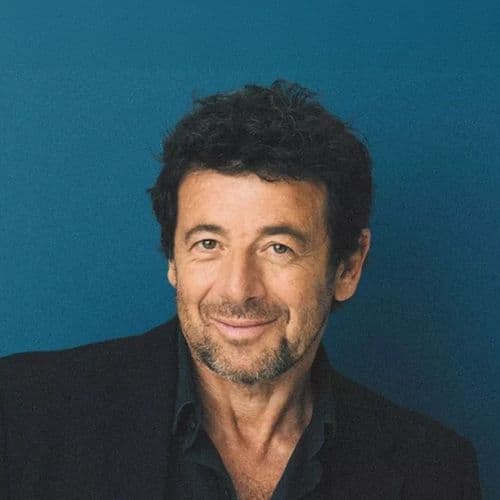 Photo de l'artiste Patrick Bruel