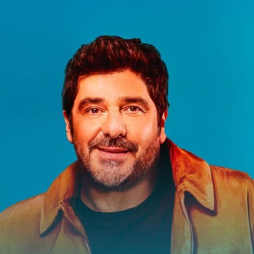 Photo de l'artiste Patrick Fiori