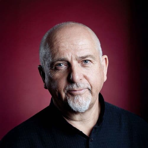 Photo de l'artiste Peter Gabriel