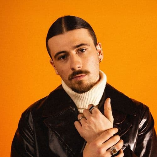 Photo de l'artiste Pierre Garnier