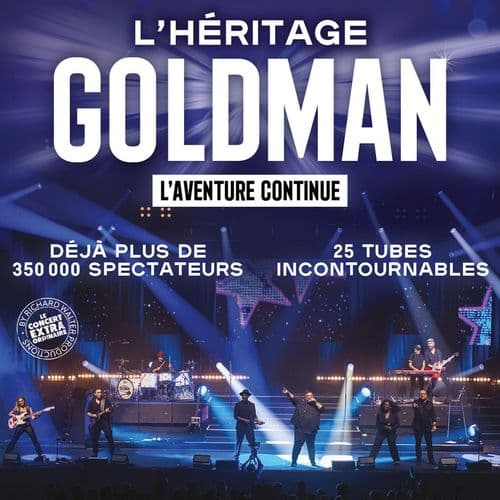Photo de l'artiste L'Héritage Goldman
