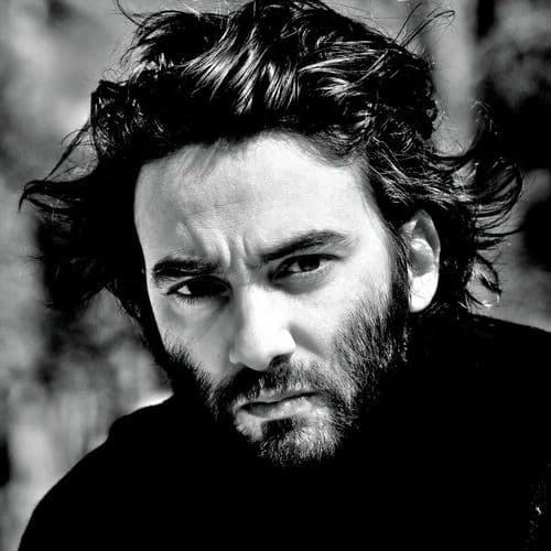 Photo de l'artiste Saez