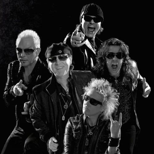 Photo de l'artiste Scorpions