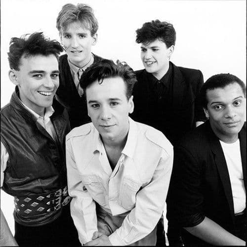 Photo de l'artiste Simple Minds
