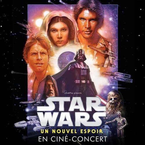 Photo de l'artiste Star Wars