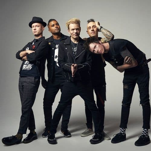 Photo de l'artiste Sum 41