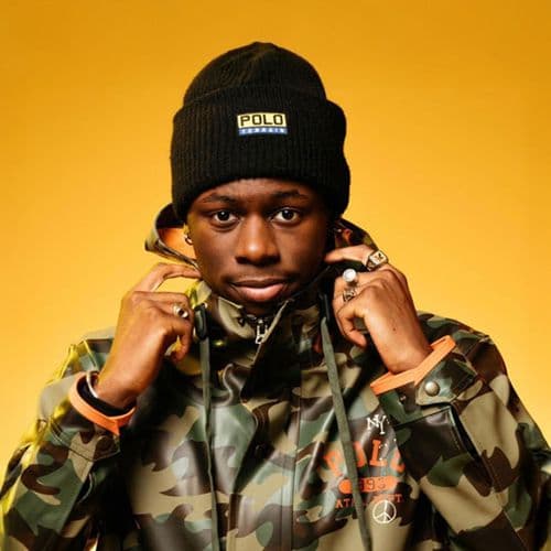 Photo de l'artiste Tiakola