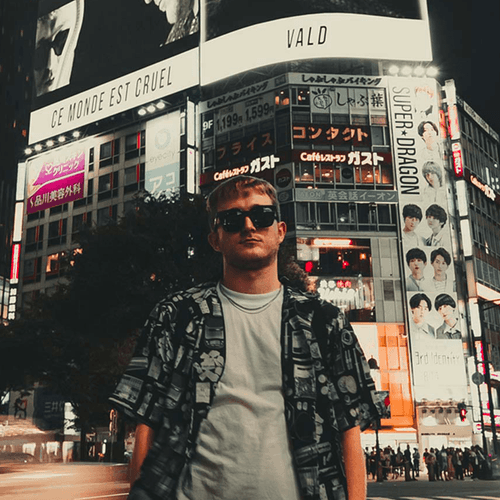 Photo de l'artiste Vald