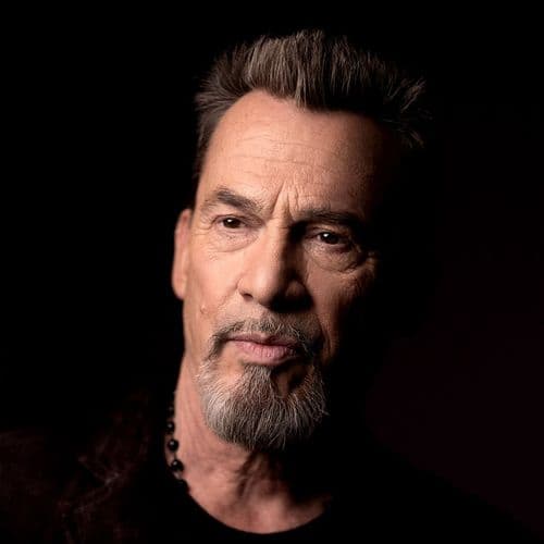 Photo de l'artiste Florent Pagny