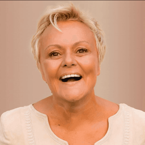 Photo de l'artiste Muriel Robin